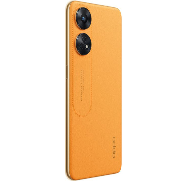 Смартфон Oppo Reno8T 8/128Gb Sunset Orange