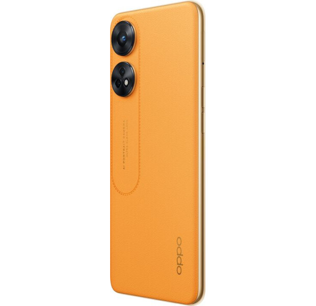 Смартфон Oppo Reno8T 8/128Gb Sunset Orange