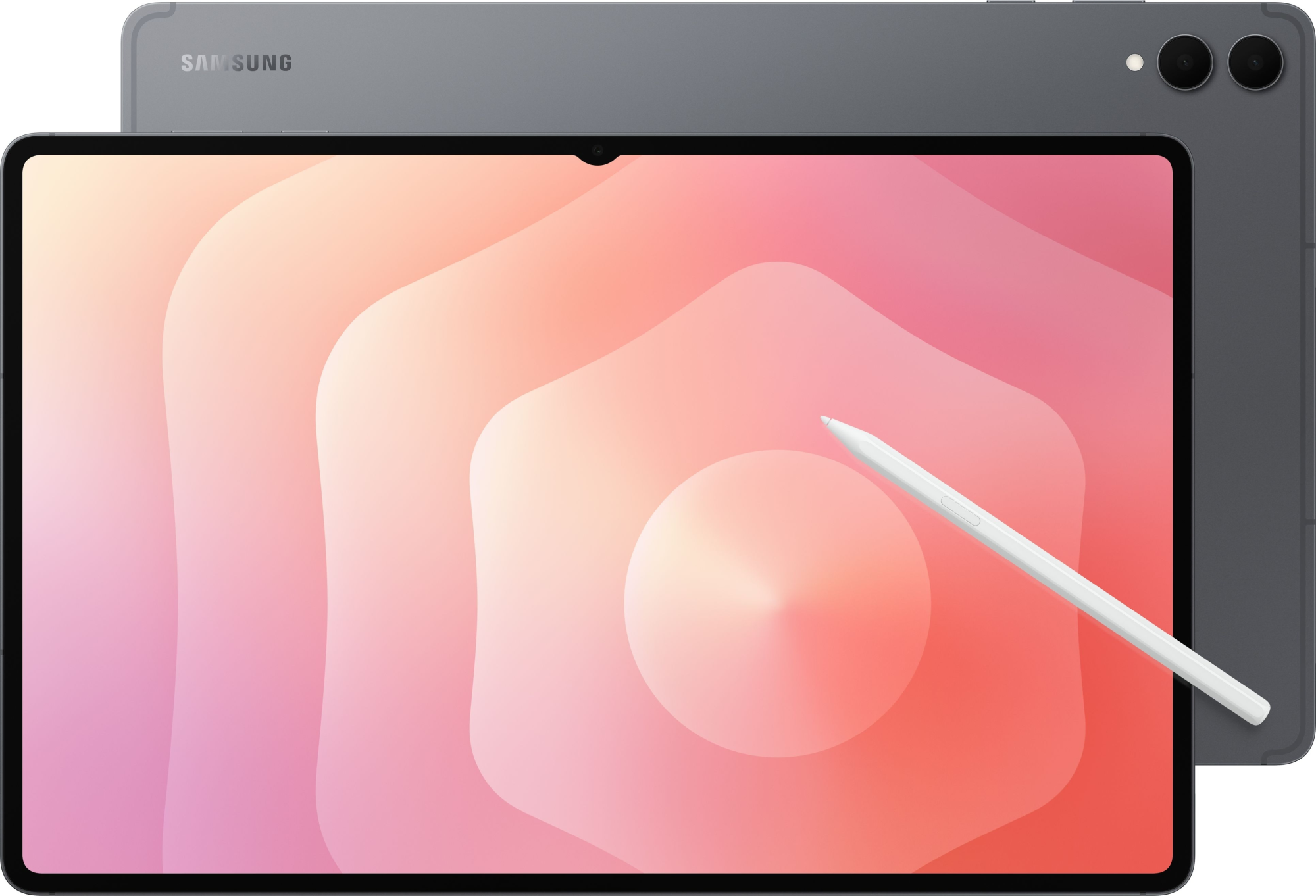 Планшет Samsung X936 Galaxy Tab S11 Ultra 5G 12/512Gb Gray